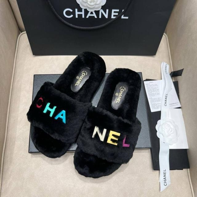 CHANEL �T���_���@�t�@�[�@�V���l��  �� �u�����h�� 