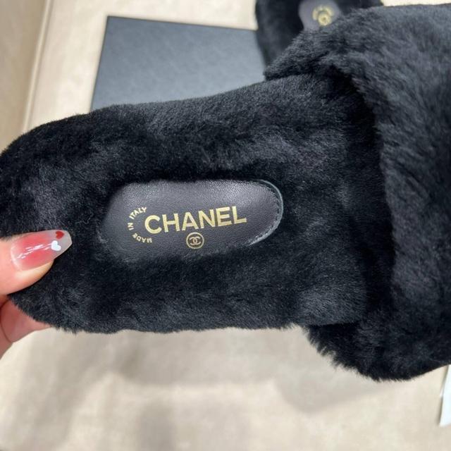 CHANEL �T���_���@�t�@�[�@�V���l�� �� �u�����h�� 