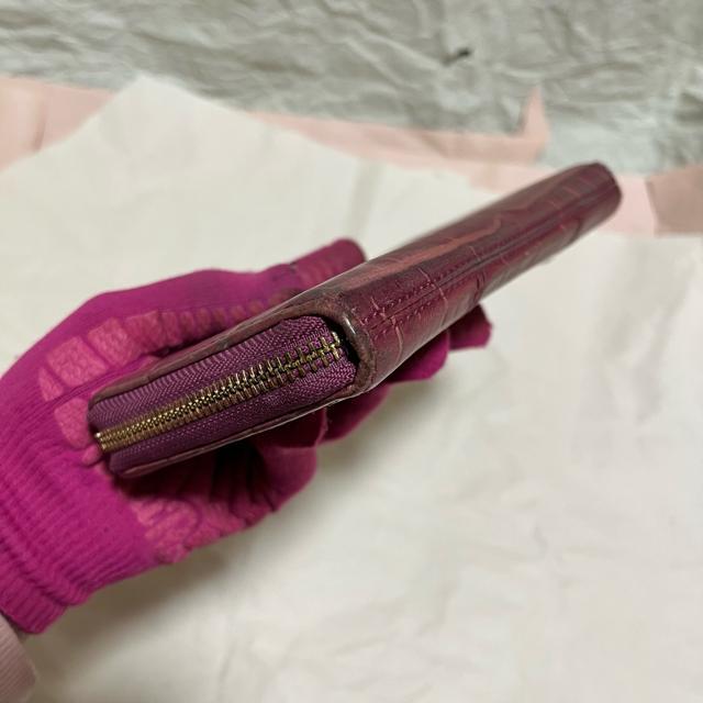 COACH �R�[�` �����z �N���R�^���� ���b�h�n ���E���h�t�@�X�i�[ ���S���� �� �u�����h�� 