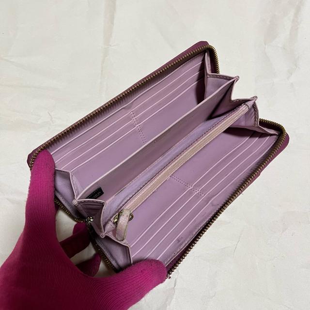 COACH �R�[�` �����z �N���R�^���� ���b�h�n ���E���h�t�@�X�i�[ ���S���� �� �u�����h�� 