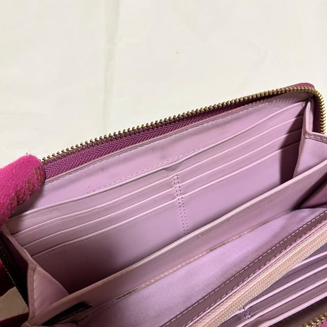 COACH �R�[�` �����z �N���R�^���� ���b�h�n ���E���h�t�@�X�i�[ ���S���� �� �u�����h�� 