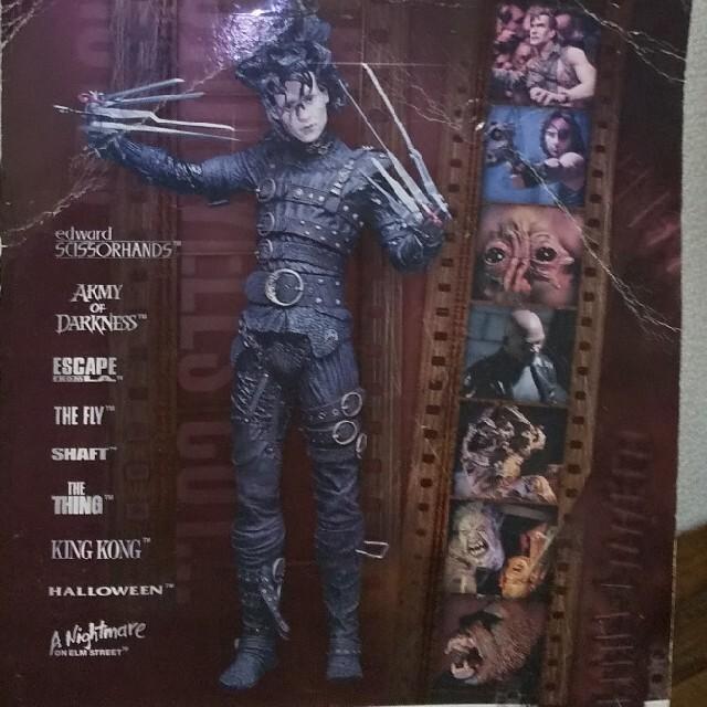 マクファーレントイズ ムービーマニアックス3 エドワード シザーハンズ 未開封 < ホビー マクファーレントイズ ムービーマニアックス3 エドワード シザーハンズ 未開封 < ホビーの