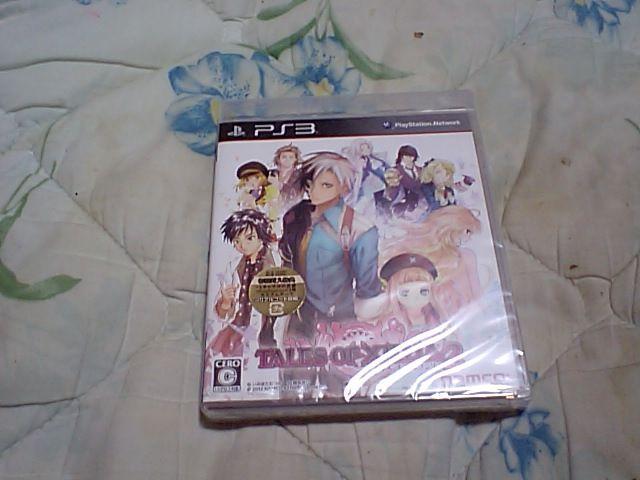【新品PS3】テイルズオブエクシリア2 初回 < ゲーム本体/ソフト  【新品PS3】テイルズオブエクシリア2 初回  < ゲーム本体/ソフトの