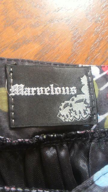 yGizMARUELOUSBLACKnVtH~fBAOP  t@bV 