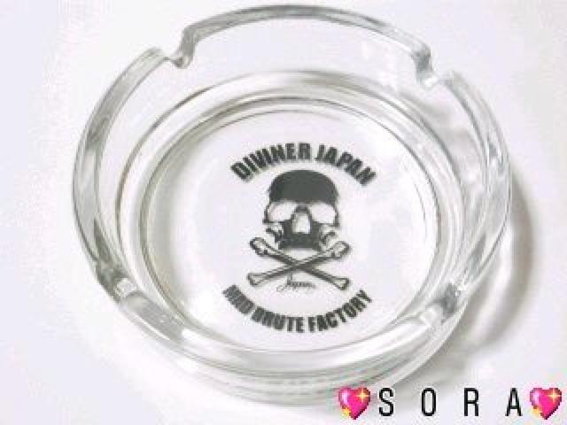 【DIVINER/ディヴァイナー】オラオラ.悪羅悪羅.ワル激シブ♪スカル灰皿 < インテリア/ライフ 【DIVINER/ディヴァイナー】オラオラ.悪羅悪羅.ワル激シブ♪スカル灰皿 < インテリア/ライフの