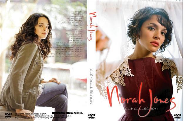 ŐV2016I NORAH JONES vW PV mEW[Y CLIP   CD/DVD/rfI 