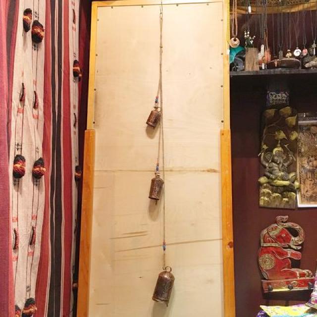 大中小ブラスベルオーナメント★アジアン部屋★バー★カレー屋 < インテリア/ライフ 大中小ブラスベルオーナメント★アジアン部屋★バー★カレー屋 < インテリア/ライフの