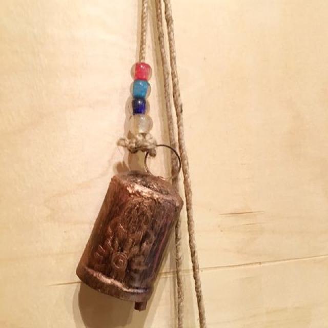 大中小ブラスベルオーナメント★アジアン部屋★バー★カレー屋 < インテリア/ライフ 大中小ブラスベルオーナメント★アジアン部屋★バー★カレー屋 < インテリア/ライフの