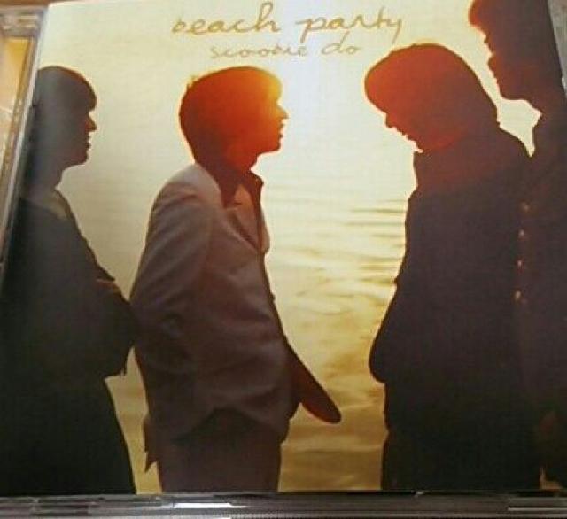 CD SCOOBIE DO BEACH PARTY 帯なし スクービードゥー < タレントグッズ  CD SCOOBIE DO BEACH PARTY 帯なし スクービードゥー  < タレントグッズの