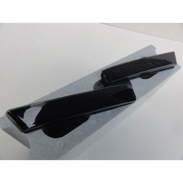 ホンダ バモス HM1 HM2 後期 96連 LEDリフレクター LEDリアバンパーライト スモーク < 自動車/バイク ホンダ バモス HM1 HM2 後期 96連 LEDリフレクター LEDリアバンパーライト スモーク < 自動車/バイク