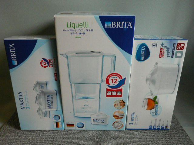 ブリタBRITA「リクエリ浄水器、別売カートリッジ付」36 < インテリア/ライフ  ブリタBRITA「リクエリ浄水器、別売カートリッジ付」36  < インテリア/ライフの
