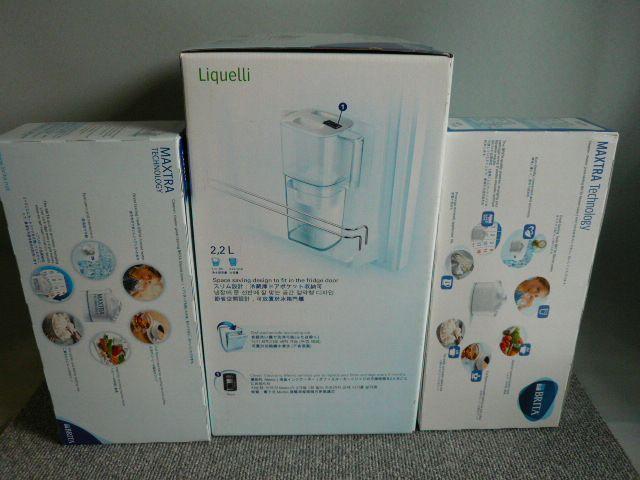 ブリタBRITA「リクエリ浄水器、別売カートリッジ付」36 < インテリア/ライフ  ブリタBRITA「リクエリ浄水器、別売カートリッジ付」36 < インテリア/ライフの