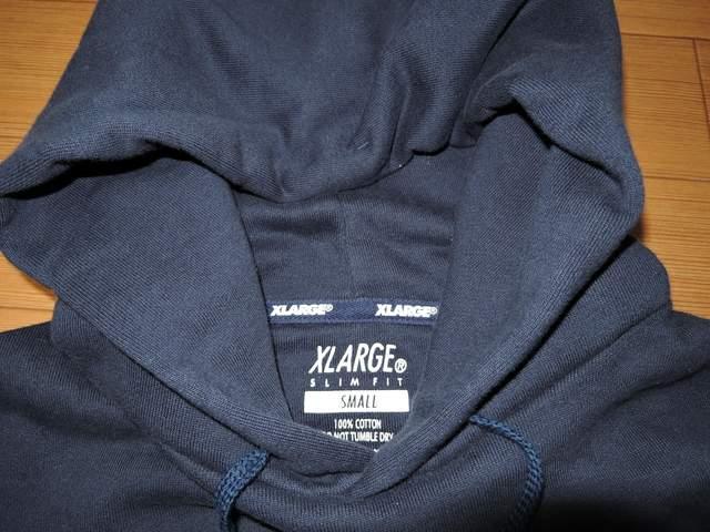 新品エクストララージXLARGEスウェットパーカーS紺ロゴ1991 < ブランド  新品エクストララージXLARGEスウェットパーカーS紺ロゴ1991 < ブランドの