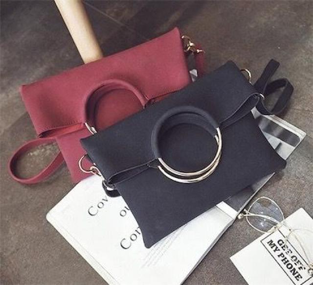 送料無料#新品#クラッチバッグ#ポーチ付き#3WAY#ヴィンテージ調 < 女性ファッション  送料無料#新品#クラッチバッグ#ポーチ付き#3WAY#ヴィンテージ調 < 女性ファッションの