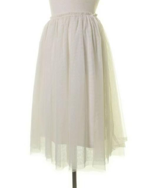 AULA AILAアウラアイラ☆フレアスカート < ブランド  AULA AILAアウラアイラ☆フレアスカート < ブランドの