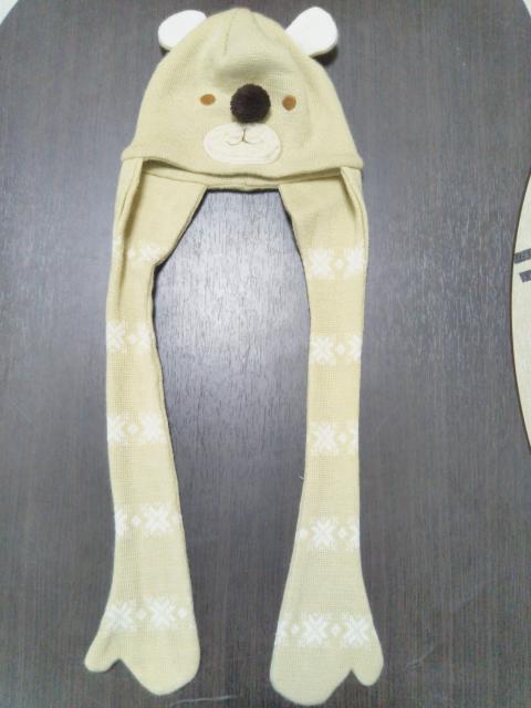 [�V�i]�L�b�Y/46�`50cm/�t���[�T�C�Y/���܂���/  �� �L�b�Y/�x�r�[�� 