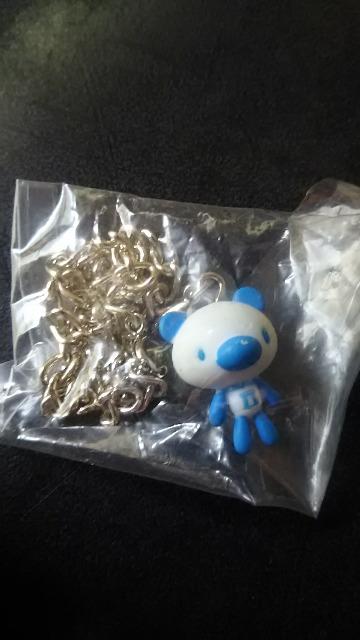 ローソン クマさんのチェーン付キーホルダー < 女性ファッション  ローソン クマさんのチェーン付キーホルダー  < 女性ファッションの