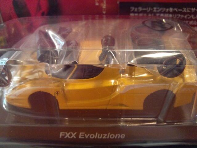 フェラーリ6 FXX エヴォルツィオーネ ★京商サンクス限定★ < ホビー  フェラーリ6 FXX エヴォルツィオーネ ★京商サンクス限定★  < ホビーの