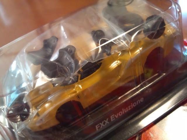 フェラーリ6 FXX エヴォルツィオーネ ★京商サンクス限定★ < ホビー  フェラーリ6 FXX エヴォルツィオーネ ★京商サンクス限定★ < ホビーの
