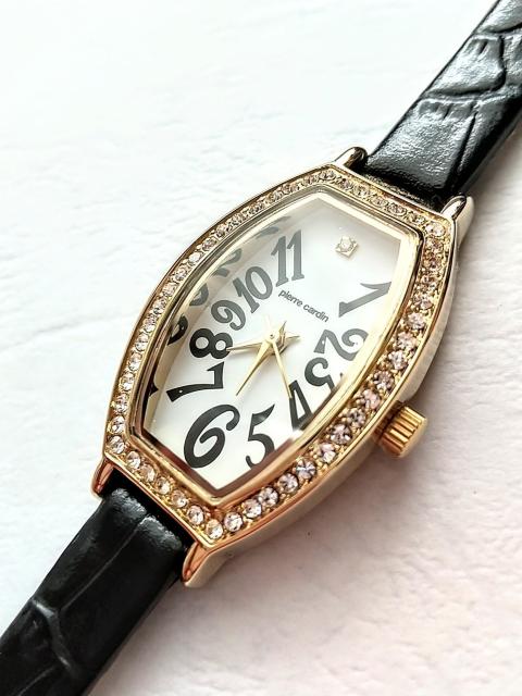 module MADE IN JAPAN SEIKO EPSON movement @pierre cardin@  uh 