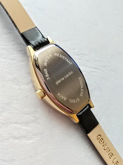 module MADE IN JAPAN SEIKO EPSON movement @pierre cardin@  uh 