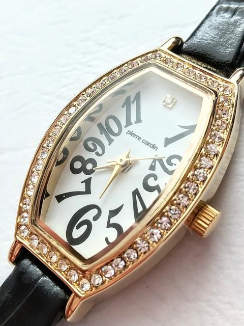 module MADE IN JAPAN SEIKO EPSON movement @pierre cardin@  uh 