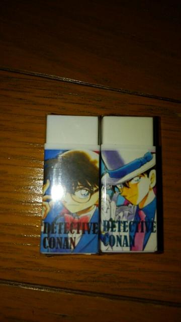 名探偵コナン 下敷き、ミニクリアファイル、鉛筆、消しゴム < アニメ/コミック/キャラクター  名探偵コナン 下敷き、ミニクリアファイル、鉛筆、消しゴム < アニメ/コミック/キャラクターの