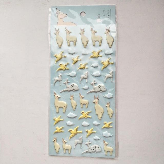 大出雲展 記念販売シール マショマロシール 京都国立博物館 販売 < ホビー  大出雲展 記念販売シール マショマロシール 京都国立博物館 販売  < ホビーの