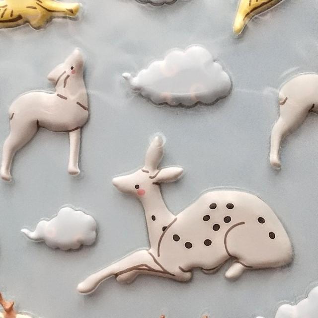 大出雲展 記念販売シール マショマロシール 京都国立博物館 販売 < ホビー  大出雲展 記念販売シール マショマロシール 京都国立博物館 販売 < ホビーの