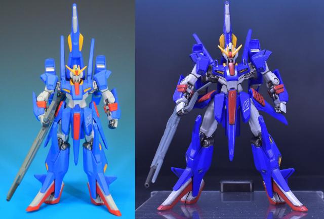 i FW GUNDAM STAND ART@yU  Aj/R~bN/LN^[ 