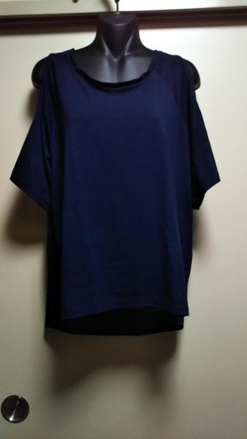 ☆夢展望オープンショルダーカットソー☆新品 < 女性ファッション  ☆夢展望オープンショルダーカットソー☆新品  < 女性ファッションの