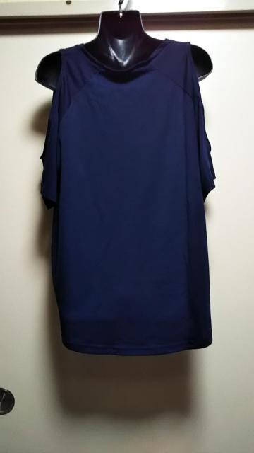 ☆夢展望オープンショルダーカットソー☆新品 < 女性ファッション  ☆夢展望オープンショルダーカットソー☆新品 < 女性ファッションの