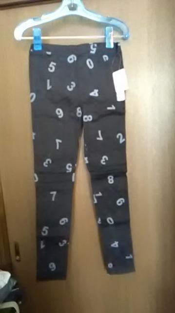 13*新品*数字柄パンツ < 女性ファッション  13*新品*数字柄パンツ  < 女性ファッションの