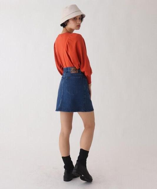 新品タグ付き  AG by aquagirl  Lee デニムミニスカート 38 < 女性ファッション  新品タグ付き  AG by aquagirl  Lee デニムミニスカート 38 < 女性ファッションの
