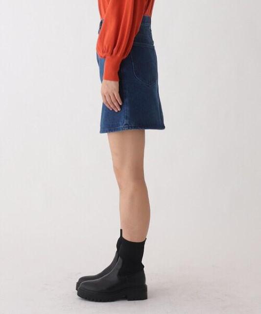 新品タグ付き  AG by aquagirl  Lee デニムミニスカート 38 < 女性ファッション  新品タグ付き  AG by aquagirl  Lee デニムミニスカート 38 < 女性ファッションの