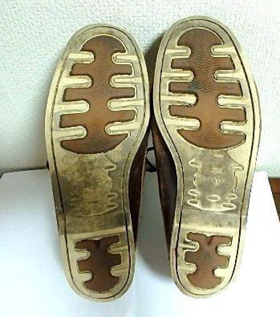 ◆BOTALO ボタロ デッキシューズ メンズ シューズ中古品 42 8 1/2 < 男性ファッション  ◆BOTALO ボタロ デッキシューズ メンズ シューズ中古品 42 8 1/2 < 男性ファッションの