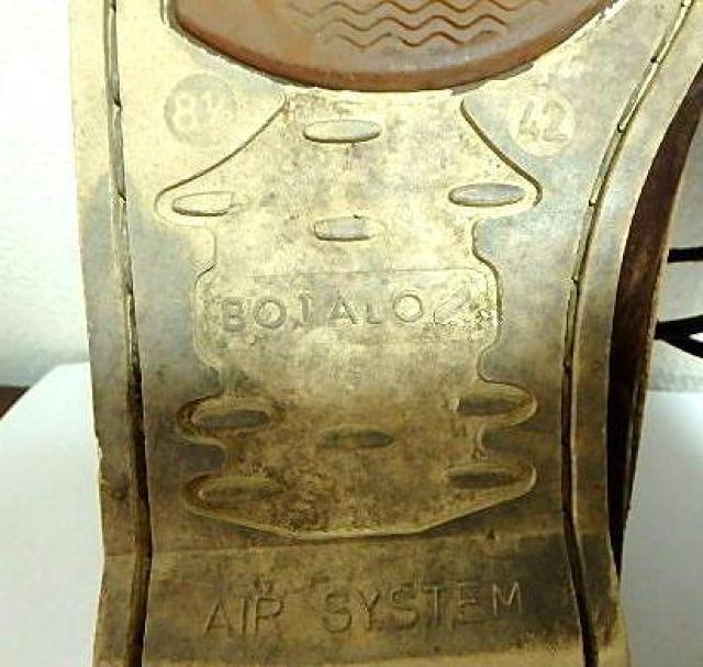 ◆BOTALO ボタロ デッキシューズ メンズ シューズ中古品 42 8 1/2 < 男性ファッション  ◆BOTALO ボタロ デッキシューズ メンズ シューズ中古品 42 8 1/2 < 男性ファッションの