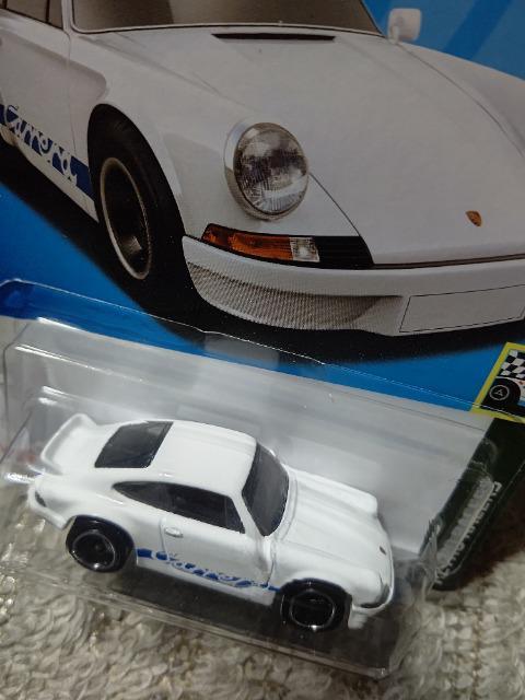 HW '23 USカード ポルシェ ナナサンカレラ 青ライン 未開封 < ホビー  HW '23 USカード ポルシェ ナナサンカレラ 青ライン 未開封 < ホビーの