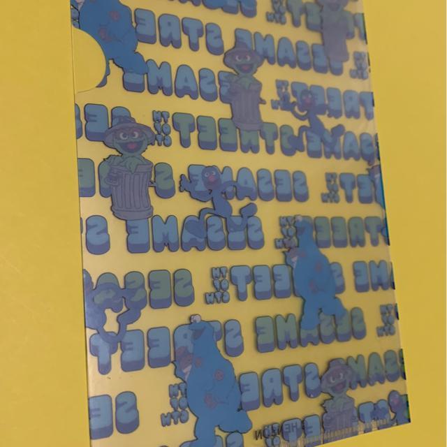 セサミストリート ハガキサイズファイル 送料込 < おもちゃ  セサミストリート ハガキサイズファイル 送料込 < おもちゃの