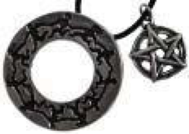 AzureGreen: Wicca Circle pendant 魔女の誇りと力 < 女性アクセサリー/時計  AzureGreen: Wicca Circle pendant 魔女の誇りと力 < 女性アクセサリー/時計の