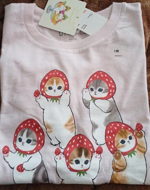 もふサンド キッズTシャツ130 送料込み < キッズ/ベビー  もふサンド キッズTシャツ130 送料込み  < キッズ/ベビーの