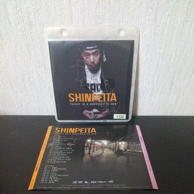 晋平太『TODAY A GOODDAY TO DIE』般若 BACH LOGIC < CD/DVD/ビデオ  晋平太『TODAY A GOODDAY TO DIE』般若 BACH LOGIC  < CD/DVD/ビデオの