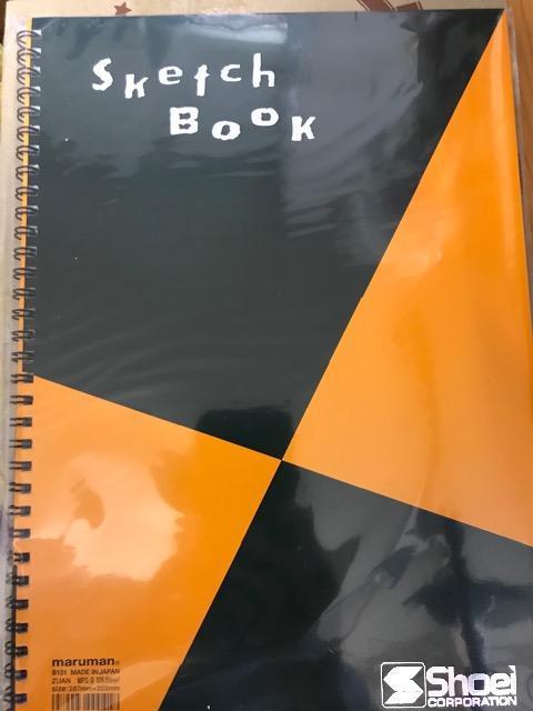 sketch book  maruman   CeA/Ct 