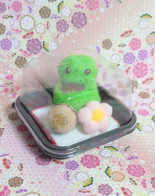 ハンドメイド♪カップ入り!ポンポン和菓子『干支和菓子〜へびさんとプチ和菓子〜』C < ペット/手芸/園芸 ハンドメイド♪カップ入り!ポンポン和菓子『干支和菓子〜へびさんとプチ和菓子〜』C < ペット/手芸/園芸の