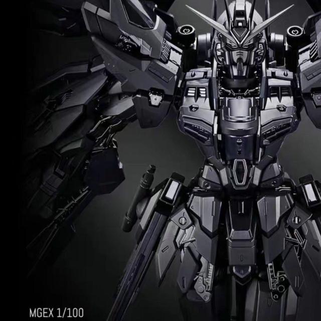 【PIANXIN/五金モデル】MGEX 1/100 ストライクフリーダム ミッドナイトコーティングVer. 新品 未組立プラモデル < ホビー  【PIANXIN/五金モデル】MGEX 1/100 ストライクフリーダム ミッドナイトコーティングVer. 新品 未組立プラモデル < ホビーの