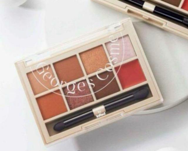 InRed�G���t�^���w�A���C�NGeorge�ďC��8�F���C�N�p���b�g