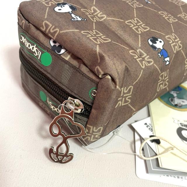 ★新品★LeSportsac レスポートサック スヌーピ SNOOPY レモノグラム  化粧ポーチ ポーチ 6511 送料無料 < 女性ファッション  ★新品★LeSportsac レスポートサック スヌーピ SNOOPY レモノグラム  化粧ポーチ ポーチ 6511 送料無料 < 女性ファッションの