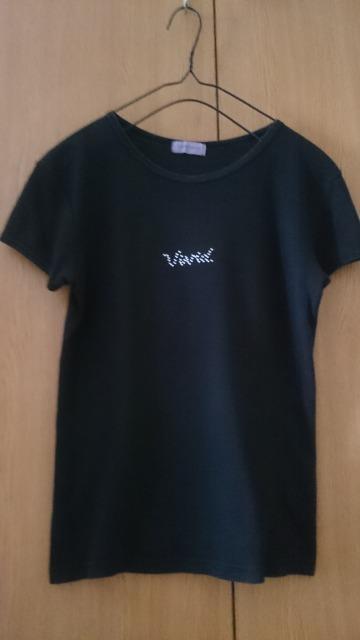 ESPRITMUR エスプリミュール☆Tシャツ★ブラック☆綿100%★日本製☆ < 女性ファッション ESPRITMUR エスプリミュール☆Tシャツ★ブラック☆綿100%★日本製☆ < 女性ファッションの