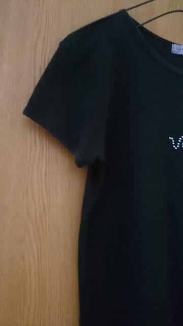 ESPRITMUR エスプリミュール☆Tシャツ★ブラック☆綿100%★日本製☆ < 女性ファッション ESPRITMUR エスプリミュール☆Tシャツ★ブラック☆綿100%★日本製☆ < 女性ファッションの