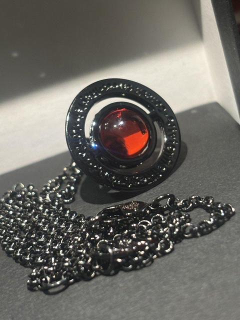 Vivienne Westwood タイニーオーブ レッドオーブ ブラック < ブランド Vivienne Westwood タイニーオーブ レッドオーブ ブラック < ブランドの